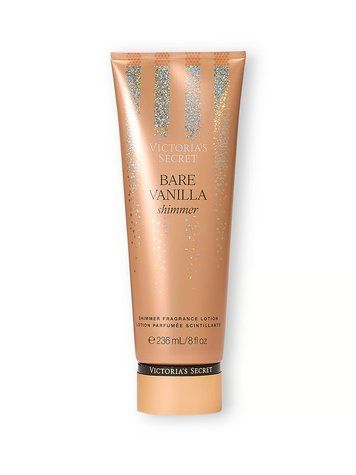 Увлажняющий лосьон Bare Vanilla Shimmer Fragrance Lotion Victoria's Secret