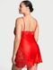 Сатиновый пеньюар Dare to Dream Lace & Satin Slip Victoria's Secret
