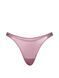 Трусики-бразиліани Shine Strap Brazilian Panty