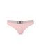 Трусики-стрінги Shine-Waist Cotton Thong Panty