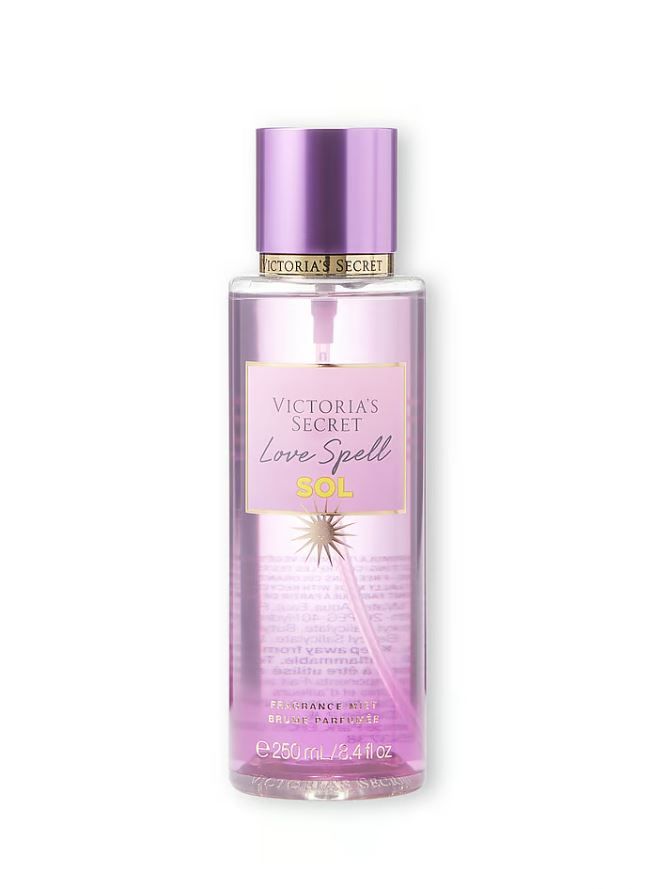 Парфумований міст для тіла LOVE SPELL SOL від Victoria's Secret