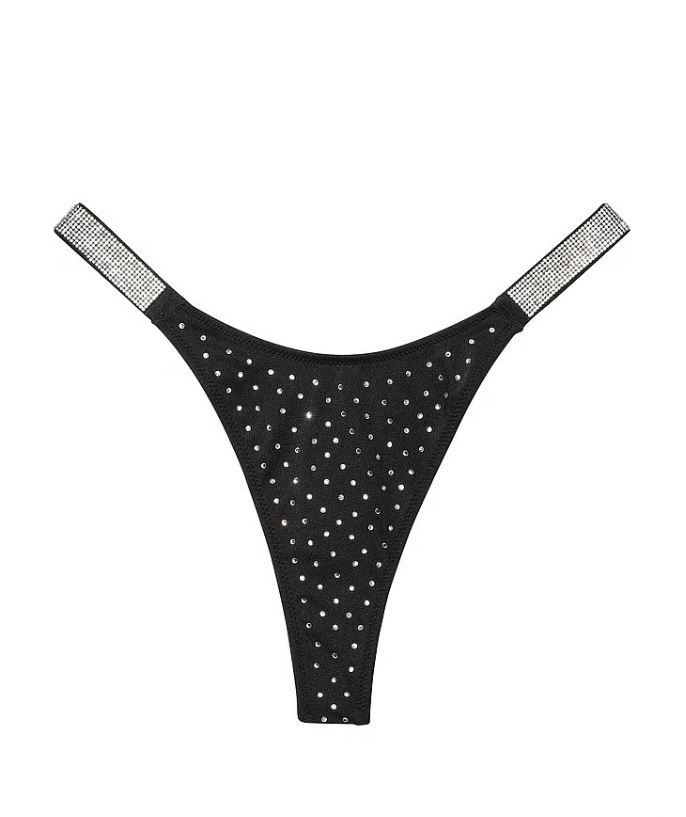 КУПАЛЬНИК ТОП SHINE STRAP TULUM VICTORIA'S SECRET, XS, XS