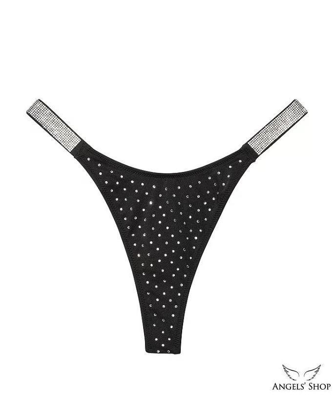 КУПАЛЬНИК ТОП SHINE STRAP TULUM VICTORIA'S SECRET, XS, XS