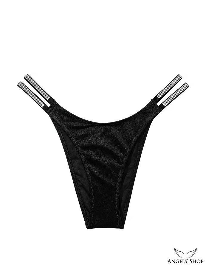 КУПАЛЬНИК ТОП SHINE STRAP TULUM VICTORIA'S SECRET, XS, XS