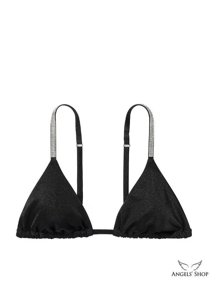КУПАЛЬНИК ТОП SHINE STRAP TULUM VICTORIA'S SECRET, XS, XS