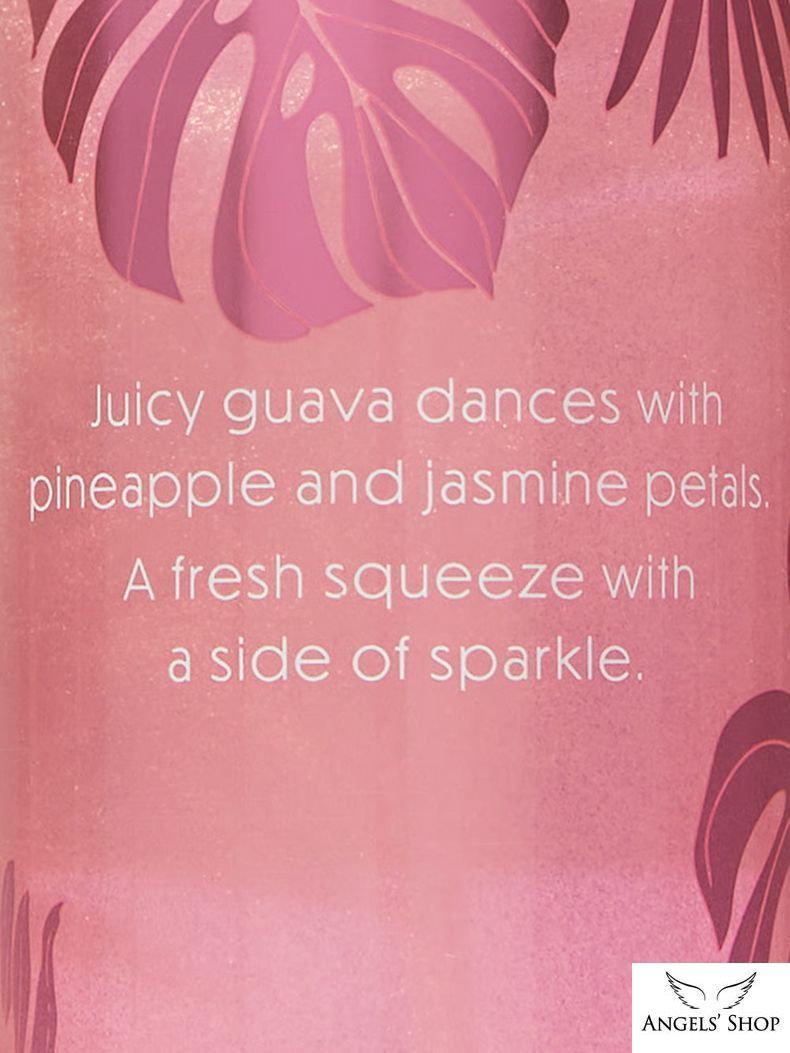 Спрей-мист с шиммером Guava Fiesta Shimmer Fragrance Mist