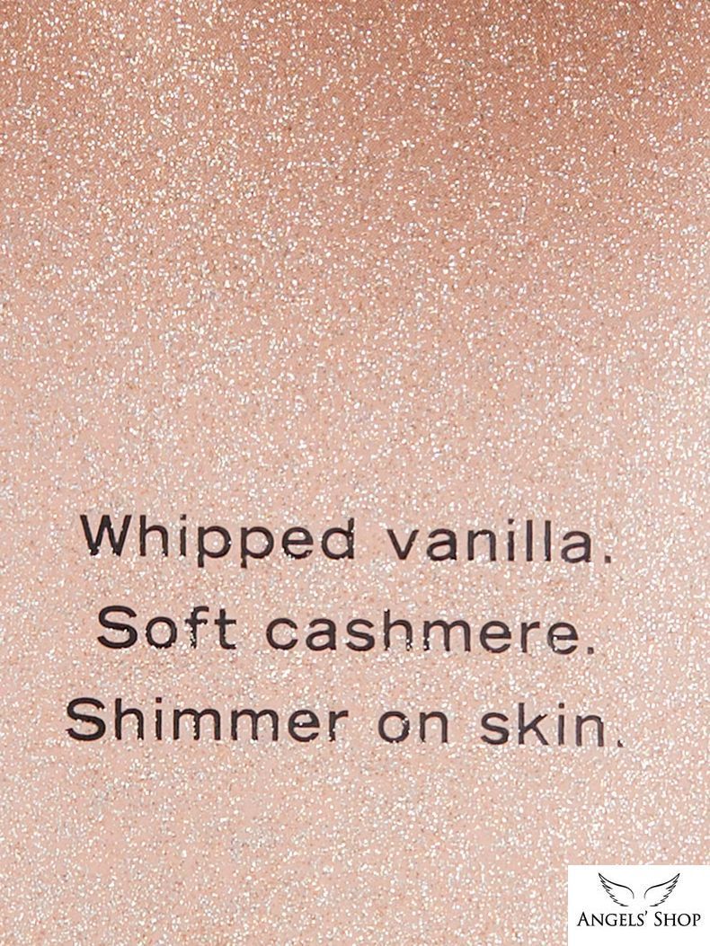 Увлажняющий лосьон Bare Vanilla Shimmer Fragrance Lotion Victoria's Secret