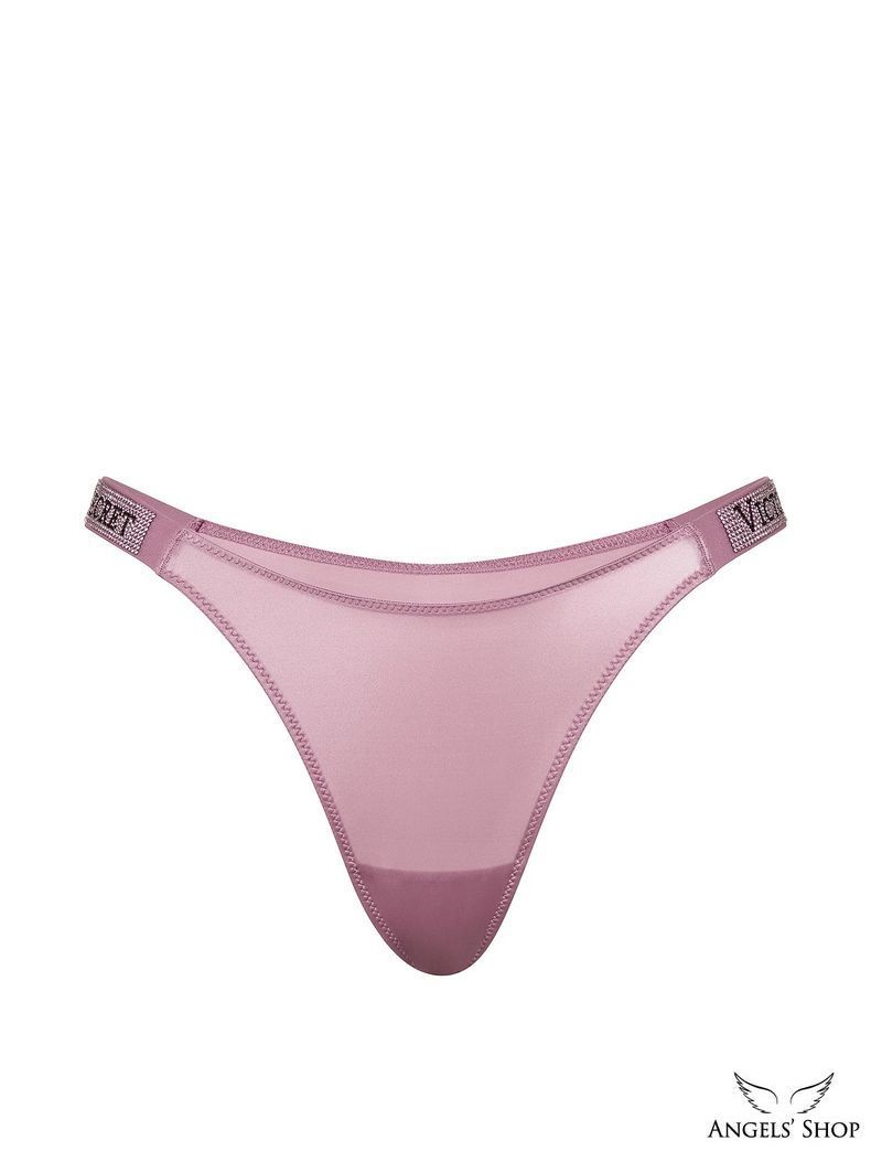 Трусики-бразиліани Shine Strap Brazilian Panty