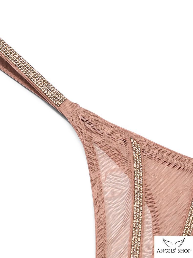 Трусики Very Sexy Sheer Shine Thong Panty